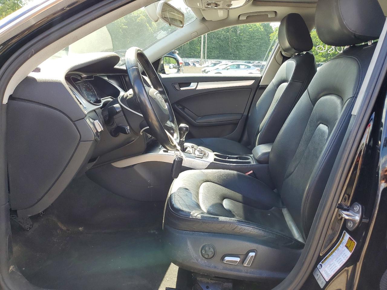 2015 AUDI A4