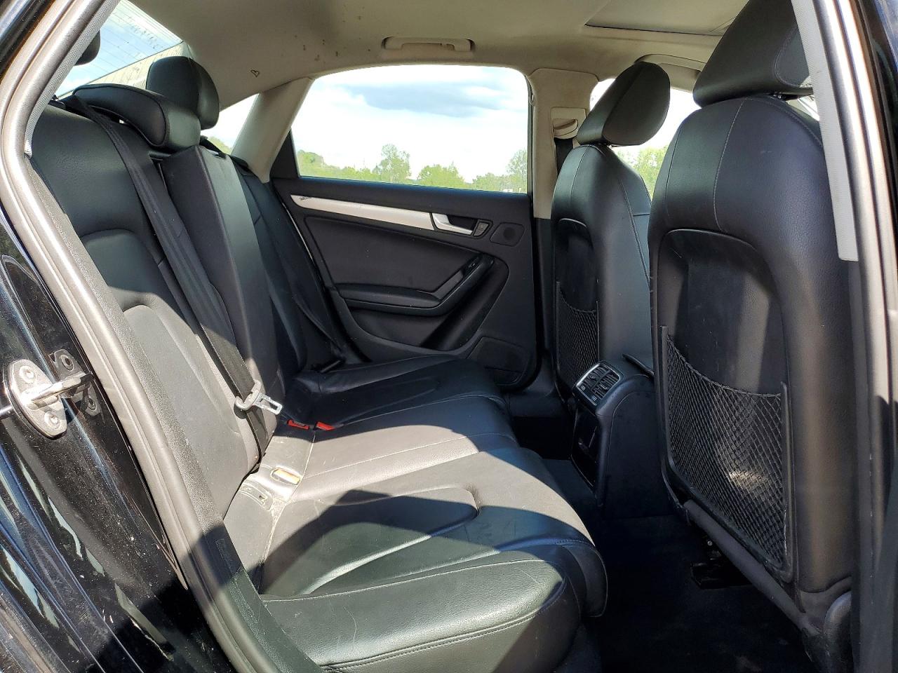 2015 AUDI A4