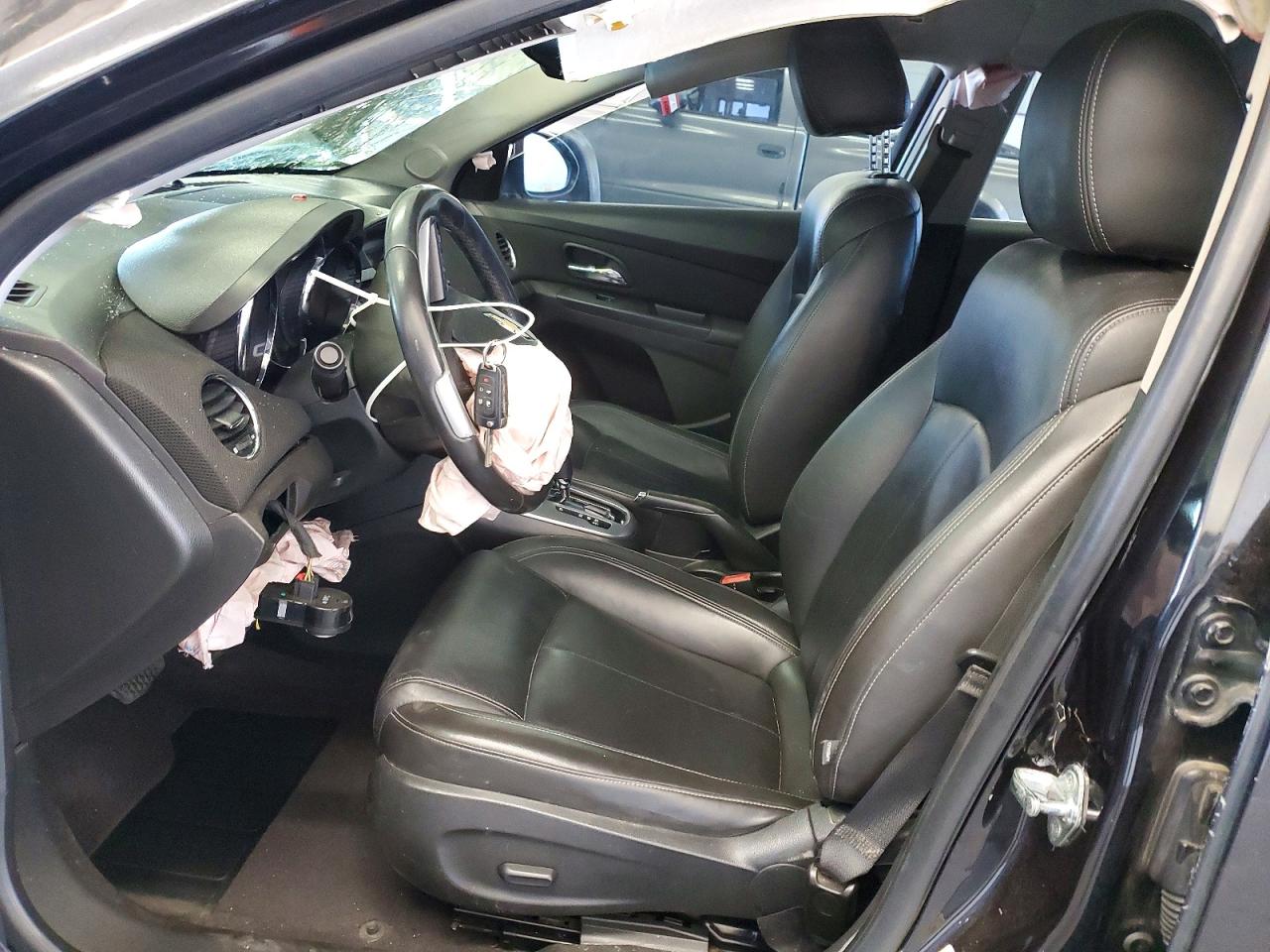 2011 CHEVROLET CRUZE