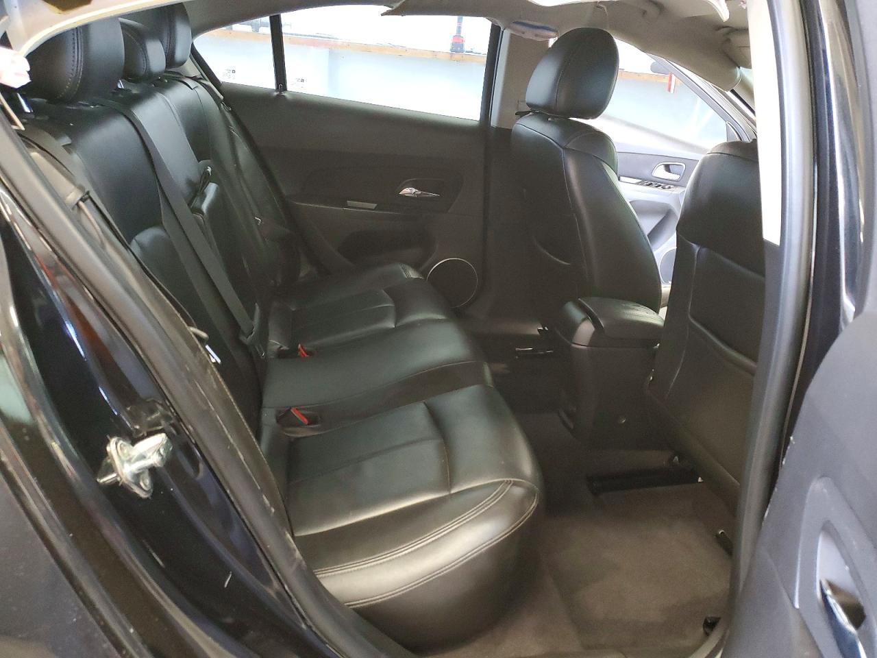 2011 CHEVROLET CRUZE