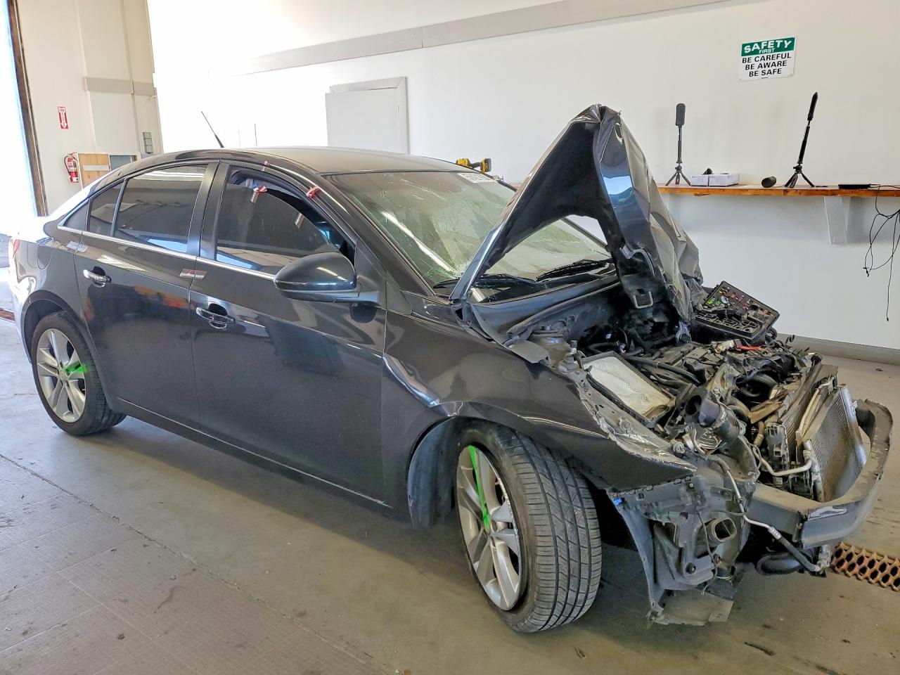 2011 CHEVROLET CRUZE
