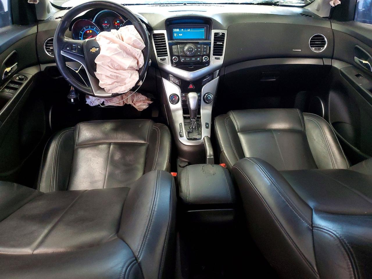 2011 CHEVROLET CRUZE