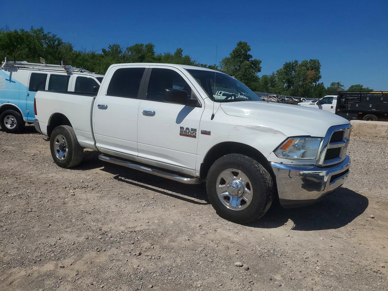 2016 RAM 2500