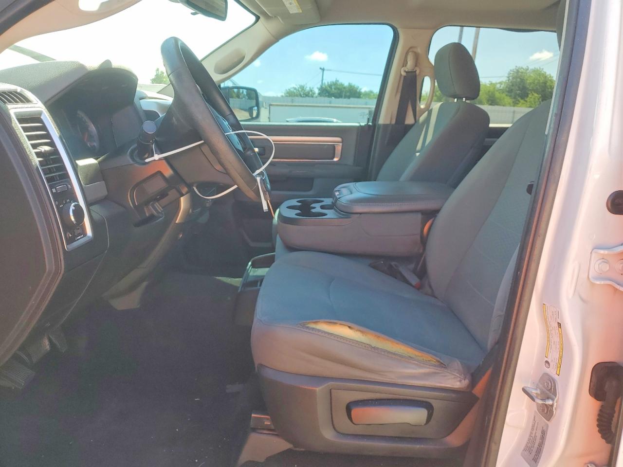 2016 RAM 2500
