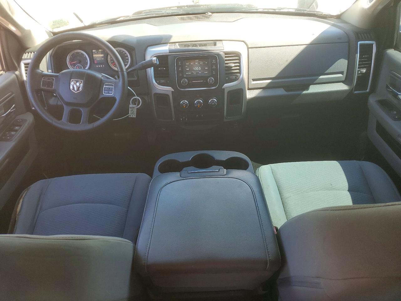 2016 RAM 2500