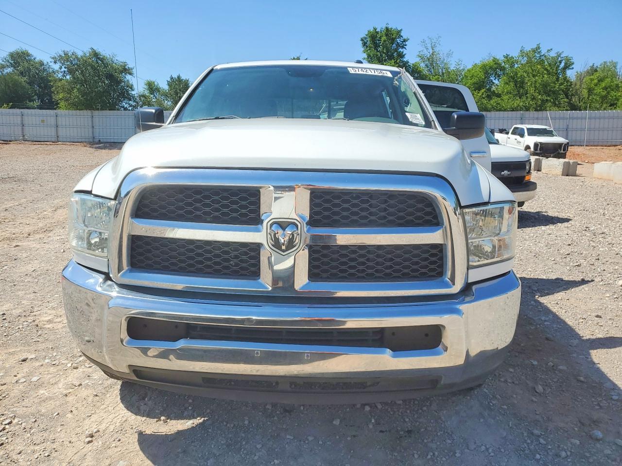 2016 RAM 2500