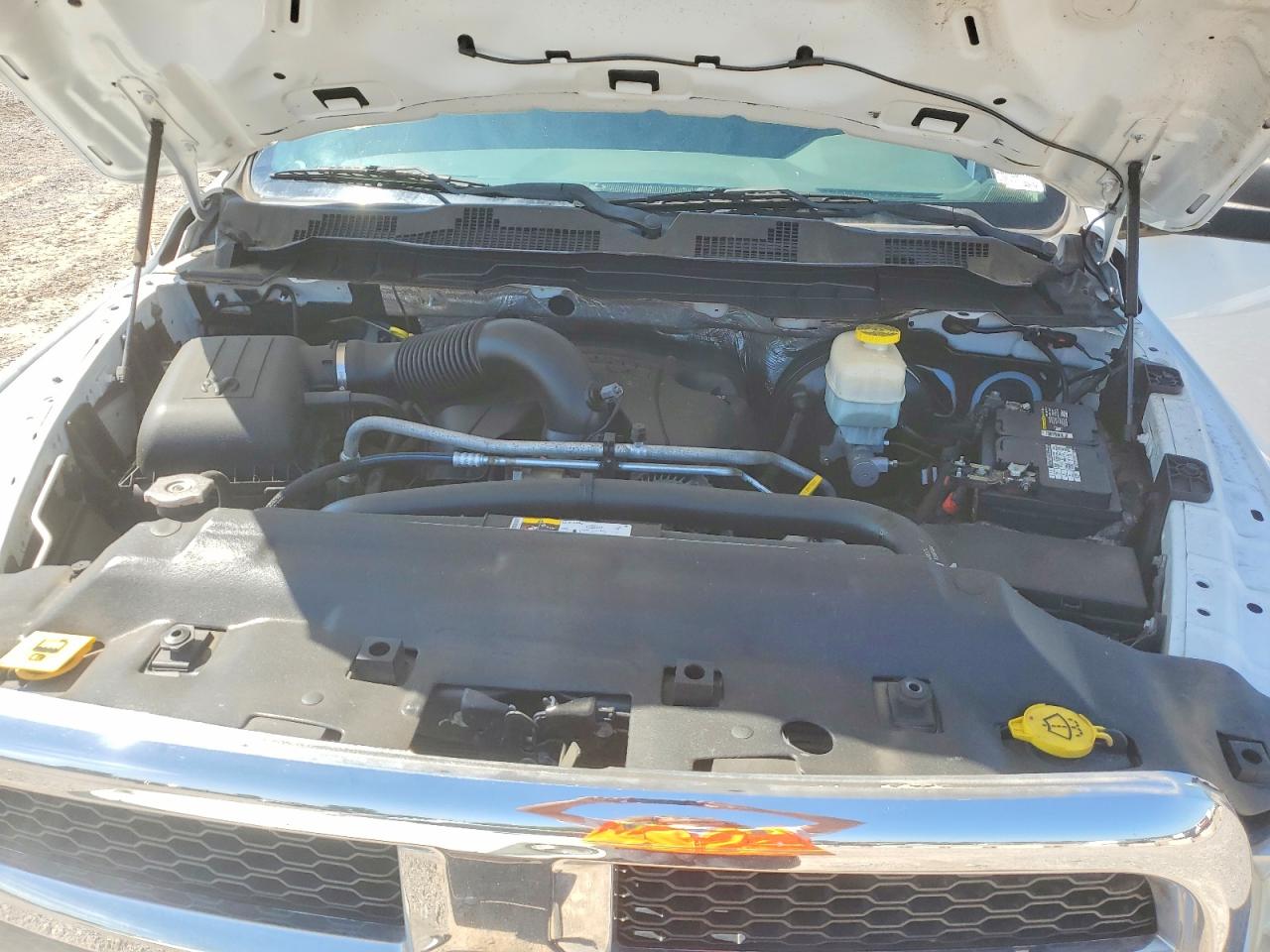 2016 RAM 2500