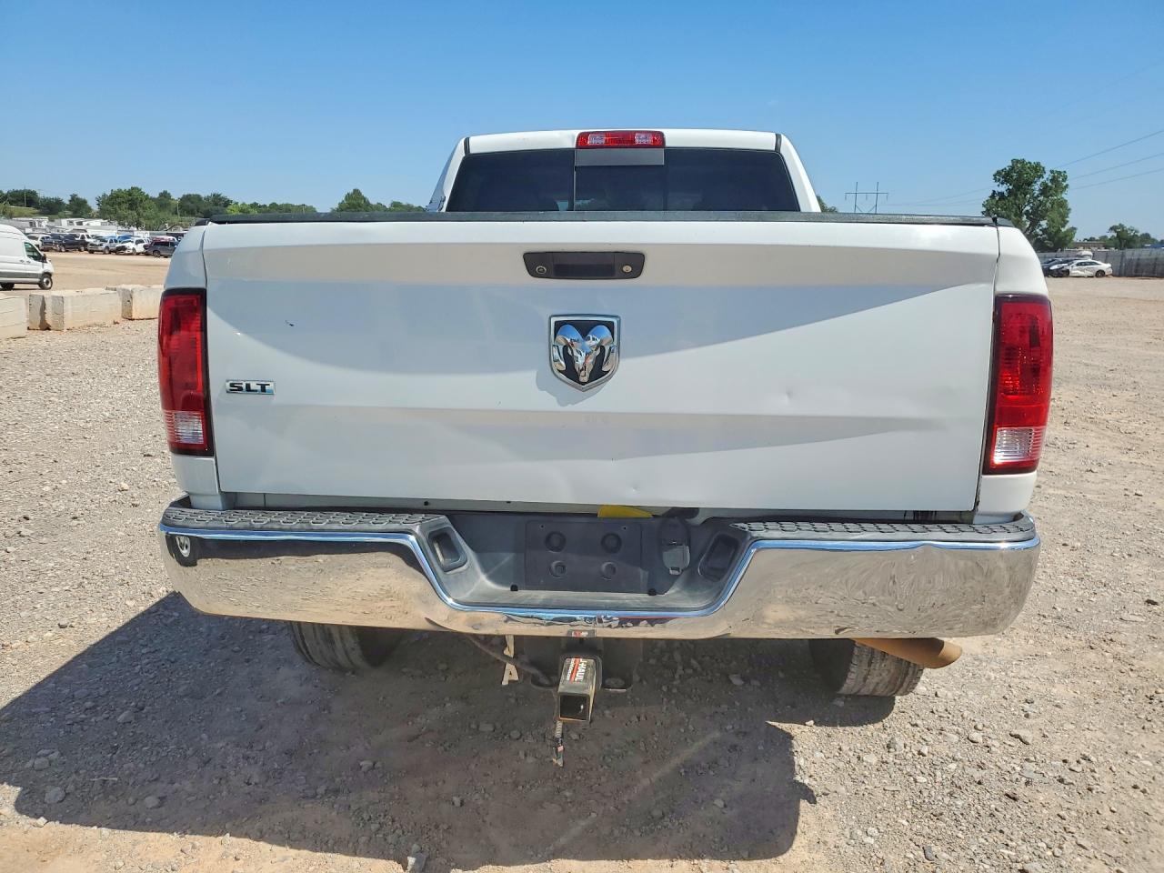 2016 RAM 2500