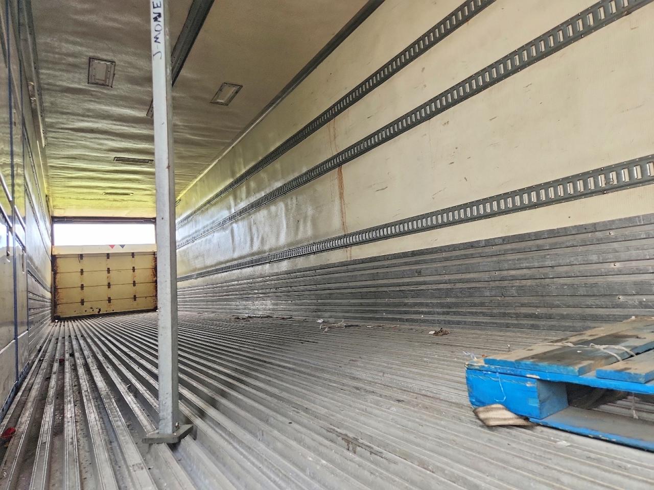 2009 UTILITY TRAILER MANUFACTURE TRAILER