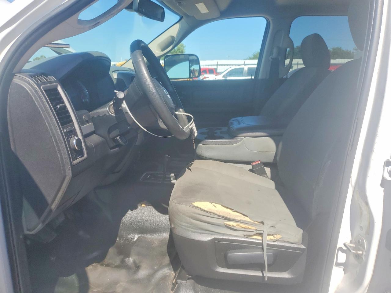 2018 RAM 3500