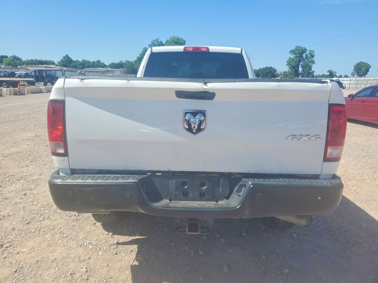 2018 RAM 3500