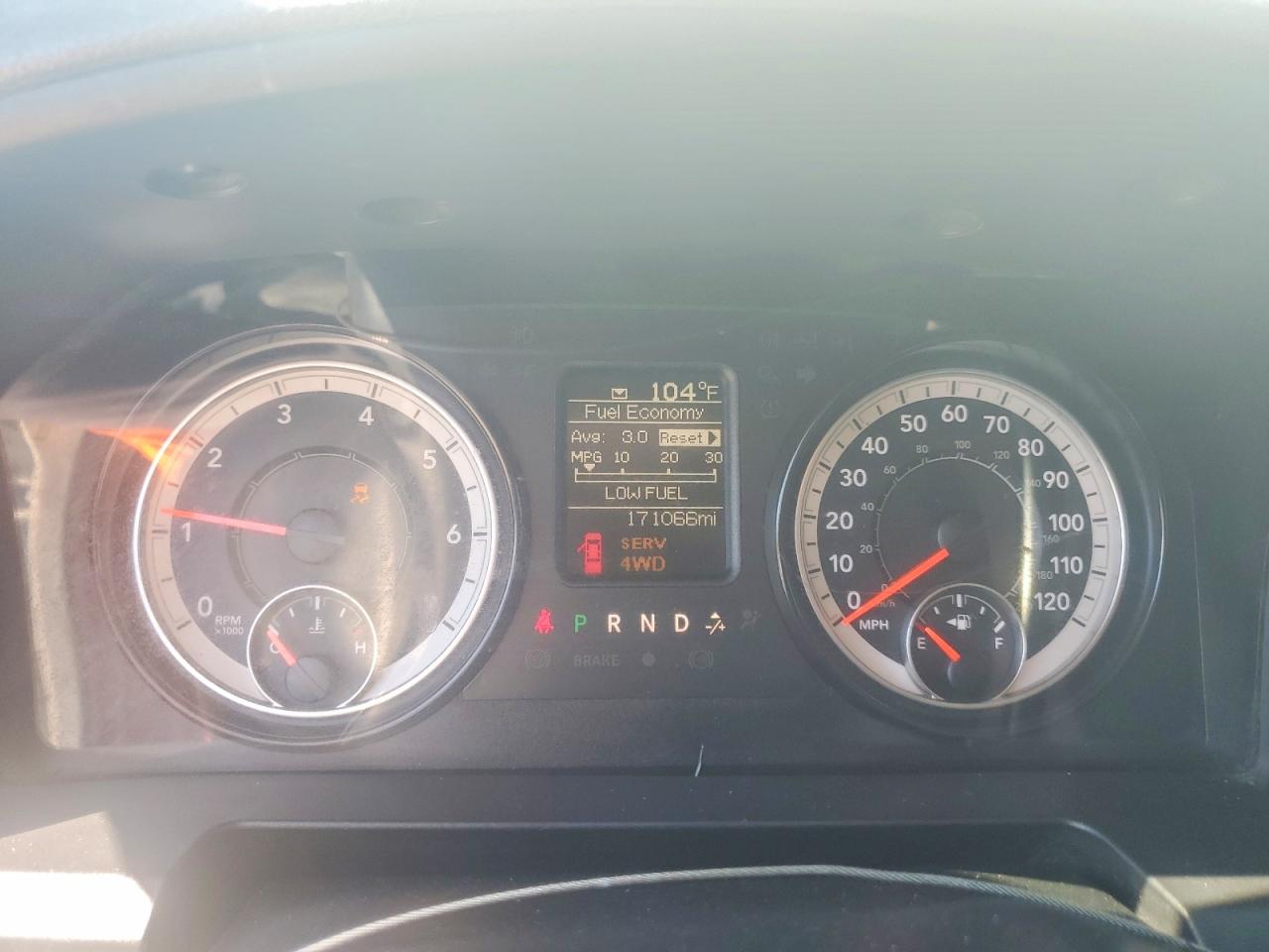 2018 RAM 3500