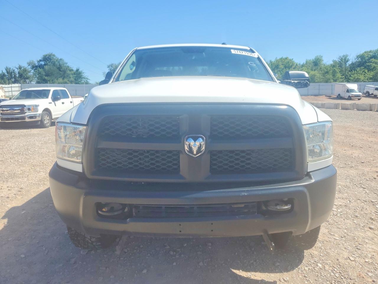 2018 RAM 3500