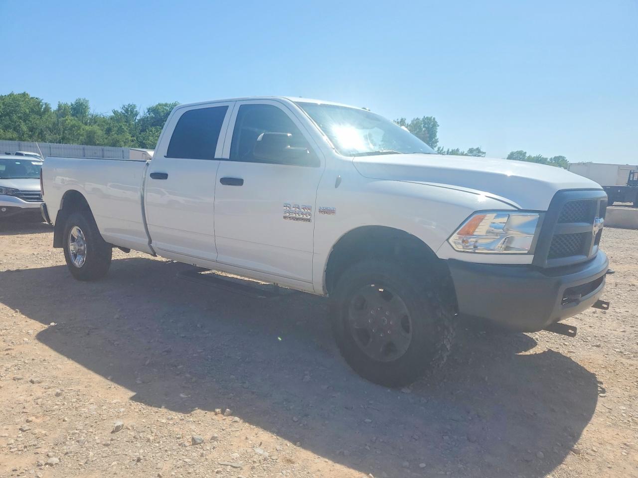 2018 RAM 3500