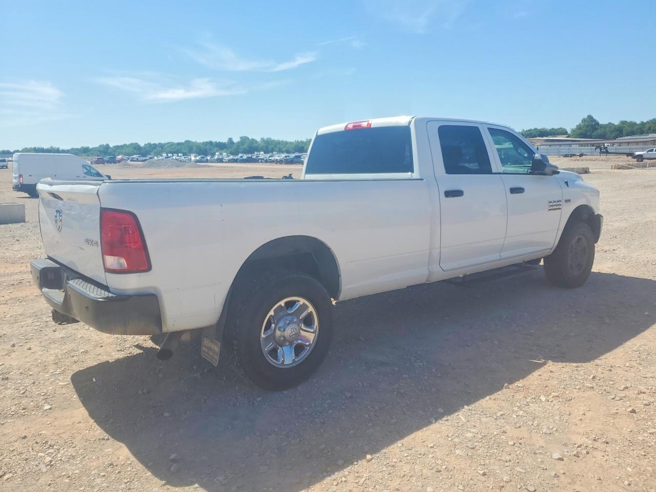 2018 RAM 3500