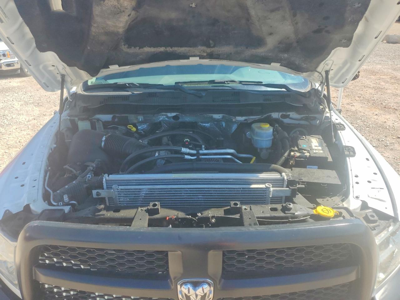 2018 RAM 3500