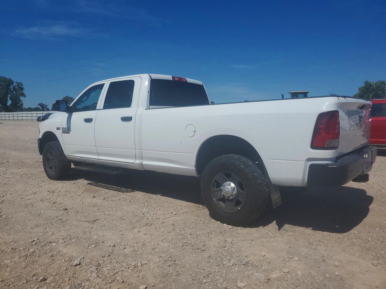 2018 RAM 3500