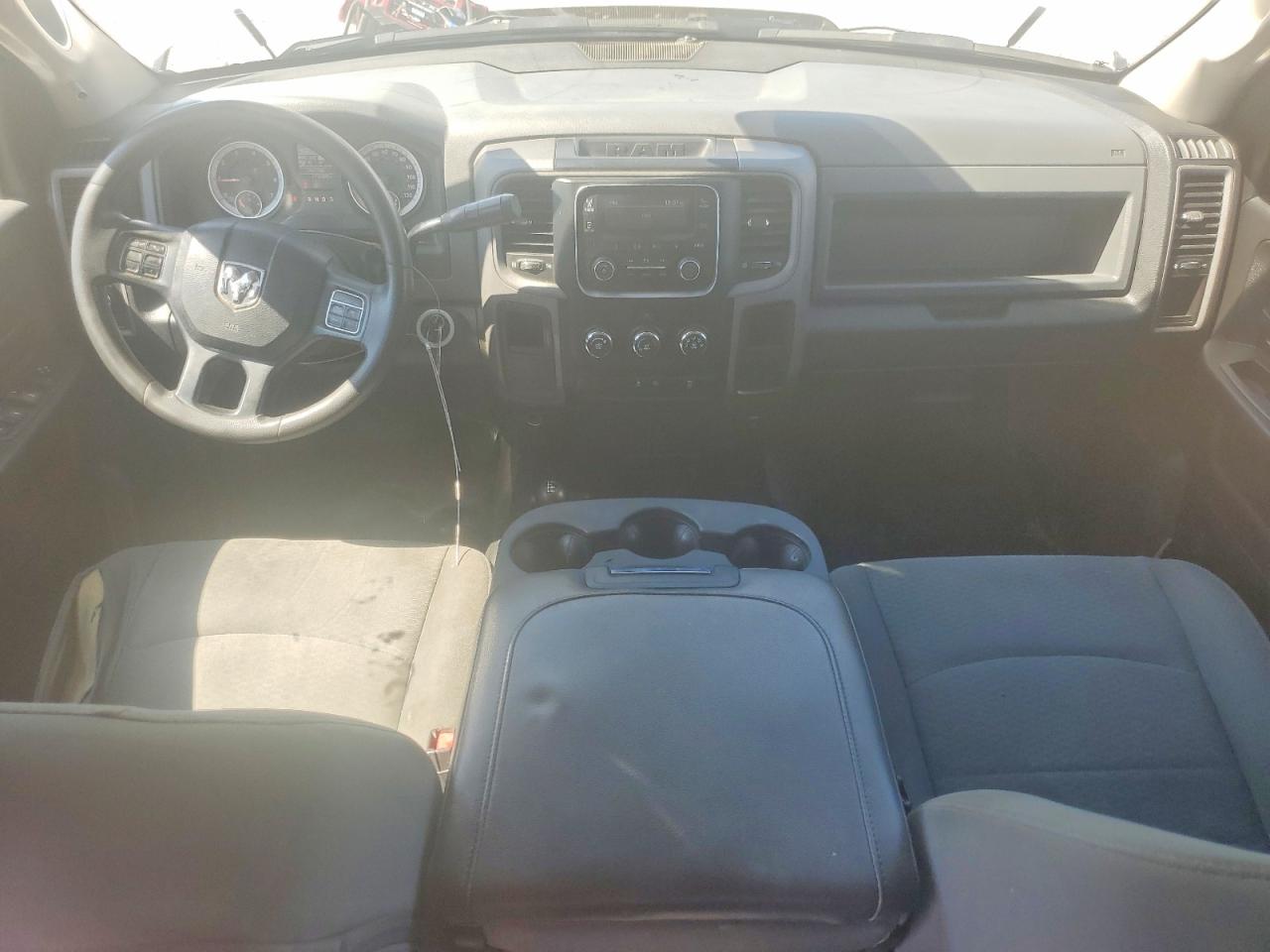 2018 RAM 3500