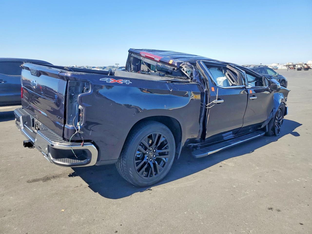 2024 CHEVROLET SILVERADO