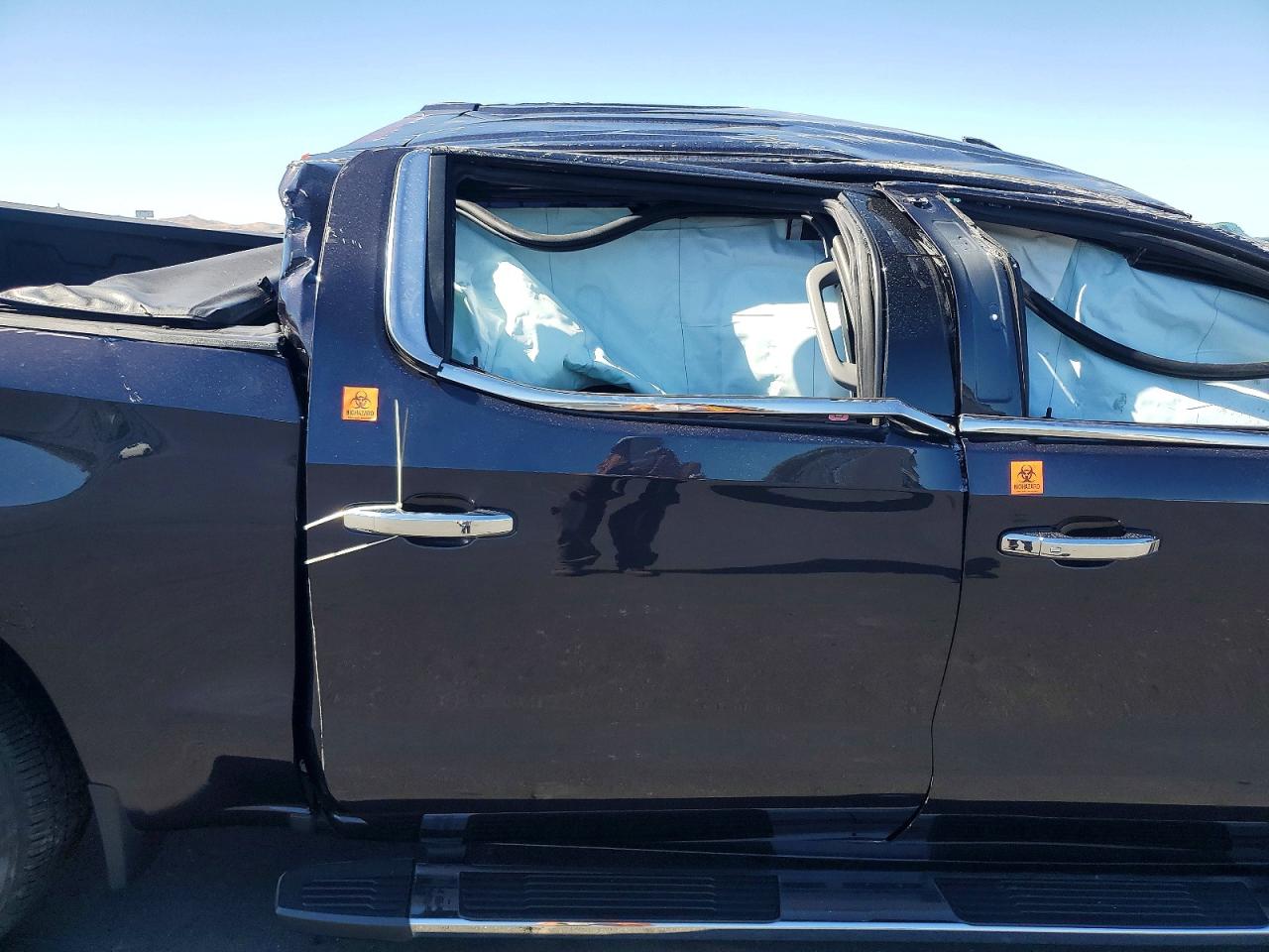 2024 CHEVROLET SILVERADO