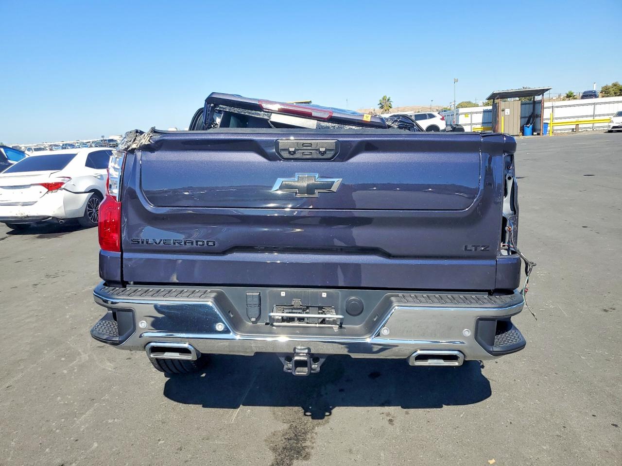 2024 CHEVROLET SILVERADO