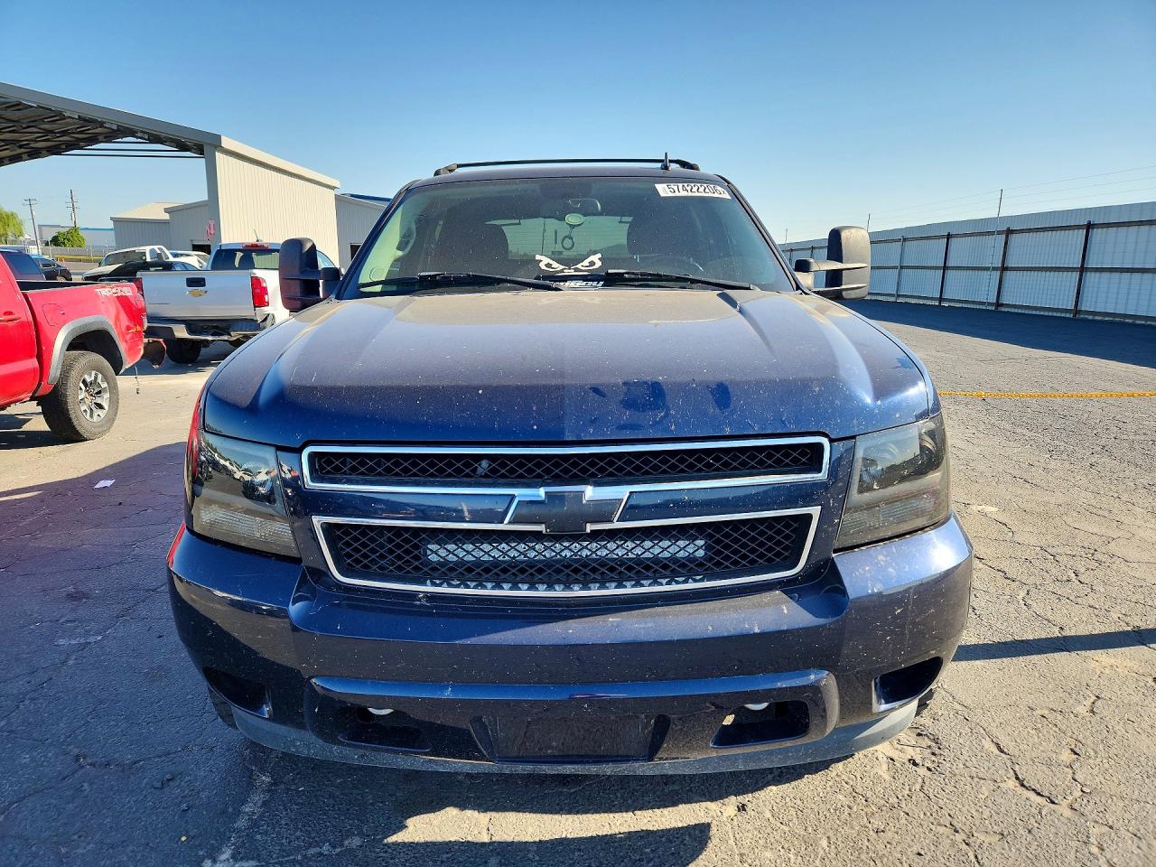 2007 CHEVROLET AVALANCHE