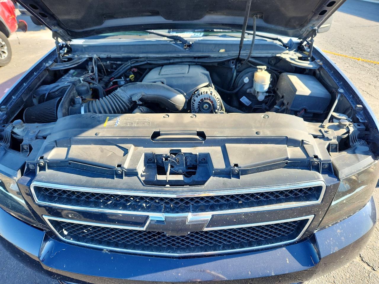 2007 CHEVROLET AVALANCHE