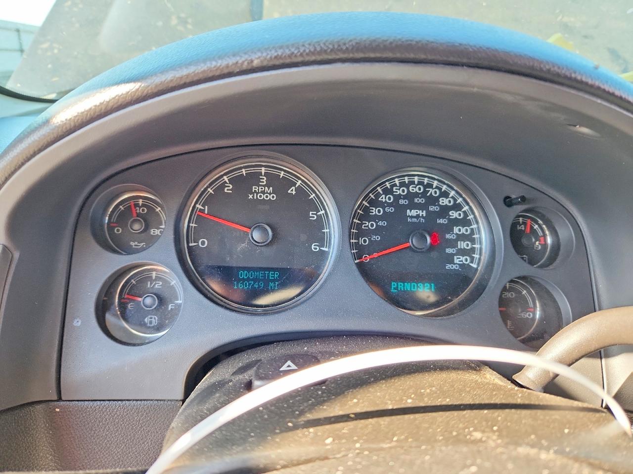 2007 CHEVROLET AVALANCHE