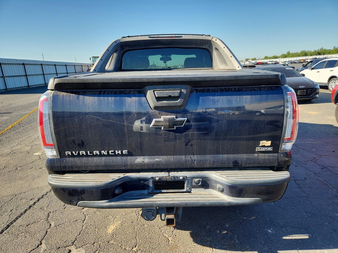2007 CHEVROLET AVALANCHE