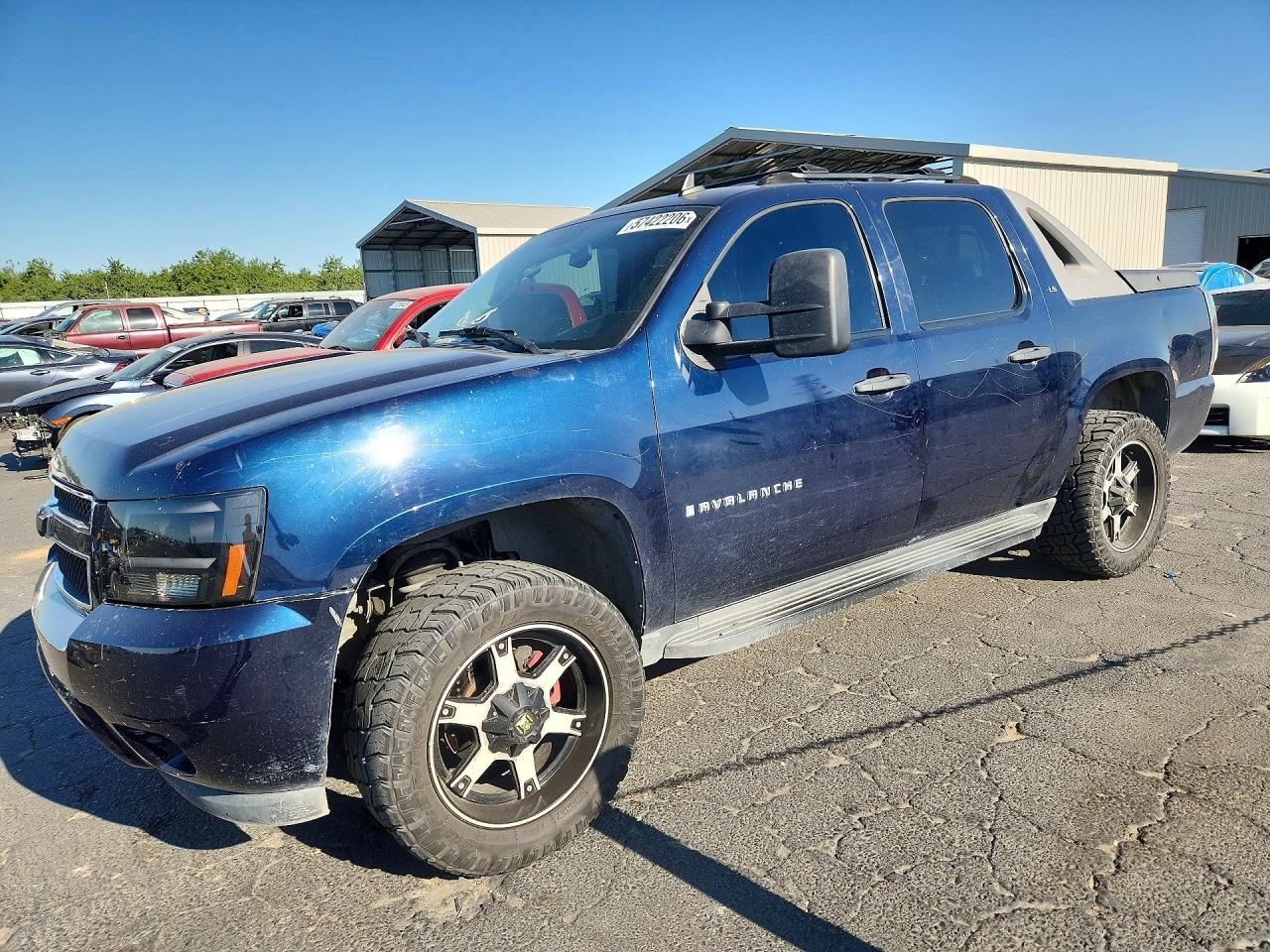 2007 CHEVROLET AVALANCHE