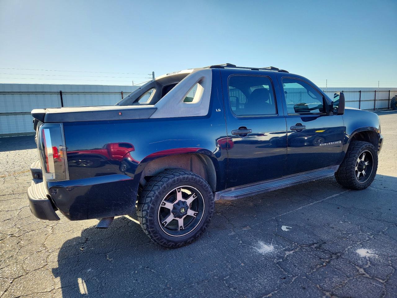 2007 CHEVROLET AVALANCHE