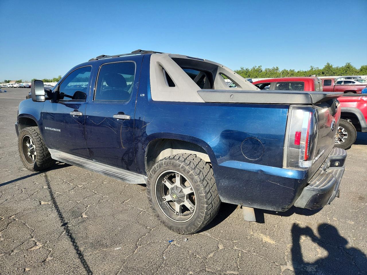 2007 CHEVROLET AVALANCHE