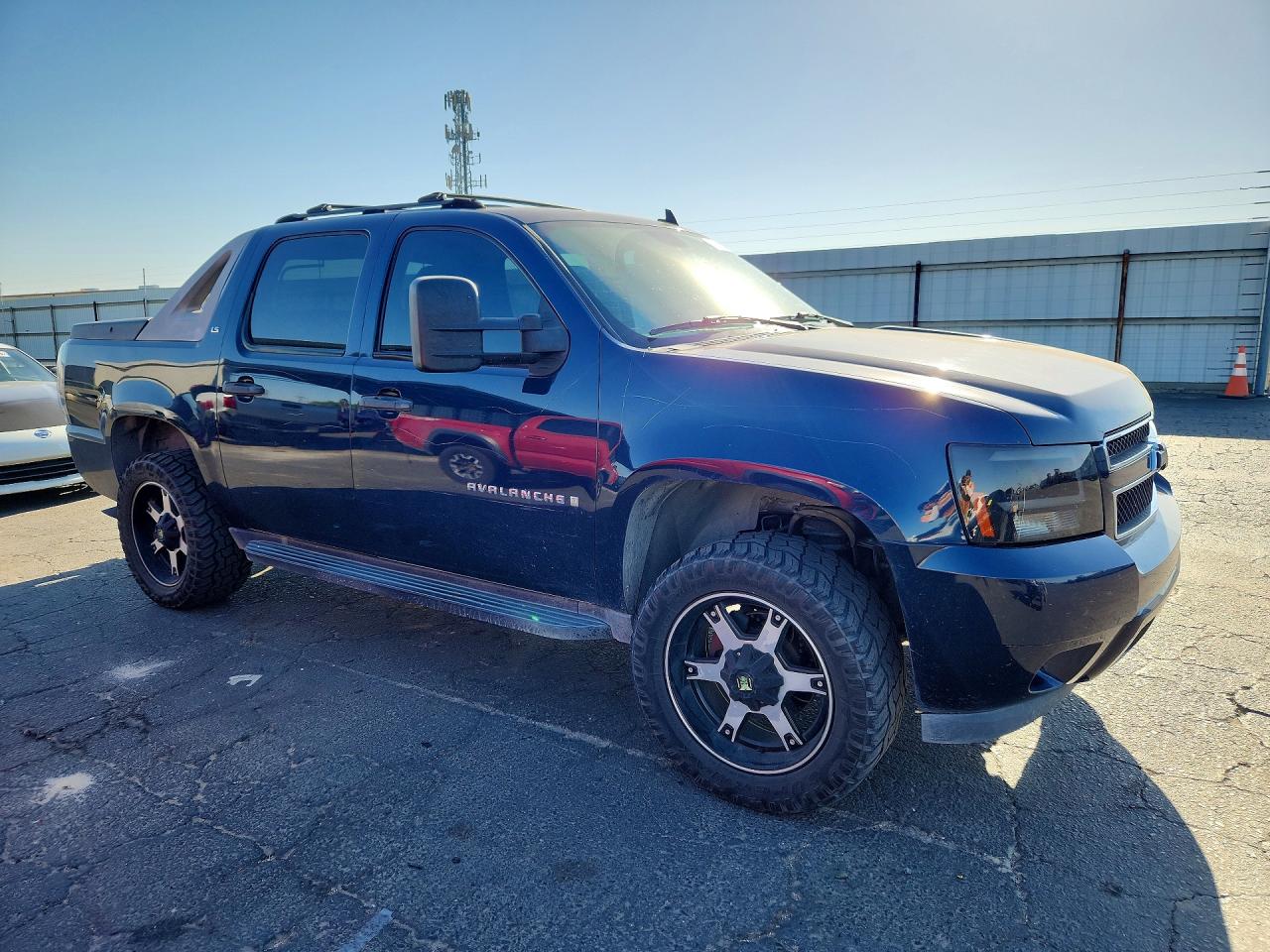 2007 CHEVROLET AVALANCHE