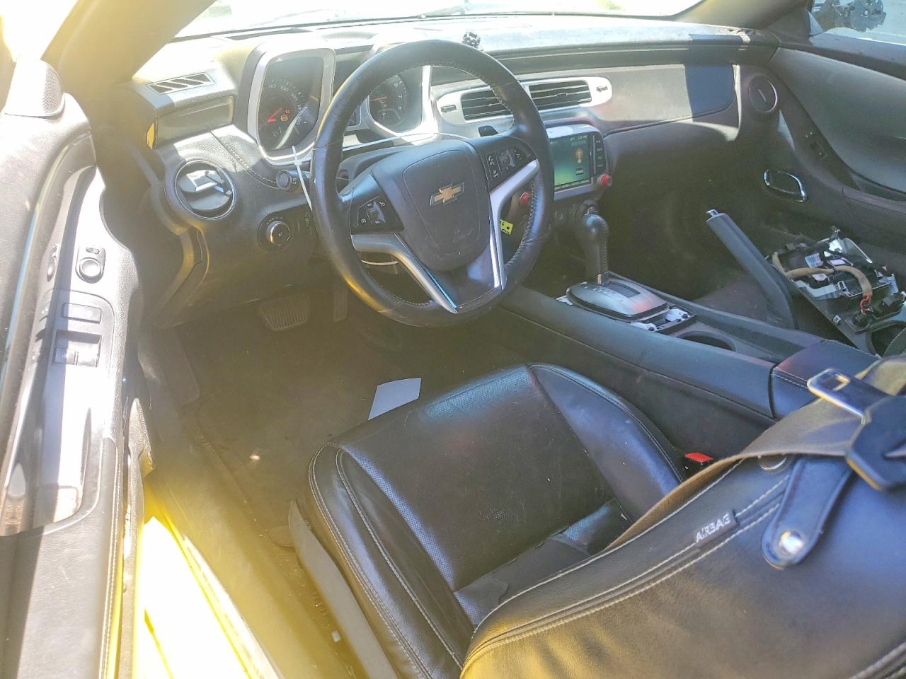 2015 CHEVROLET CAMARO