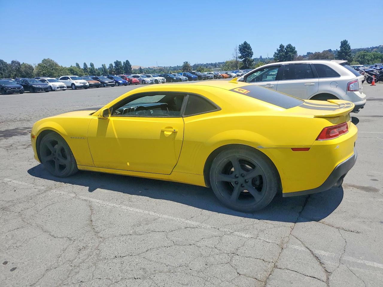2015 CHEVROLET CAMARO