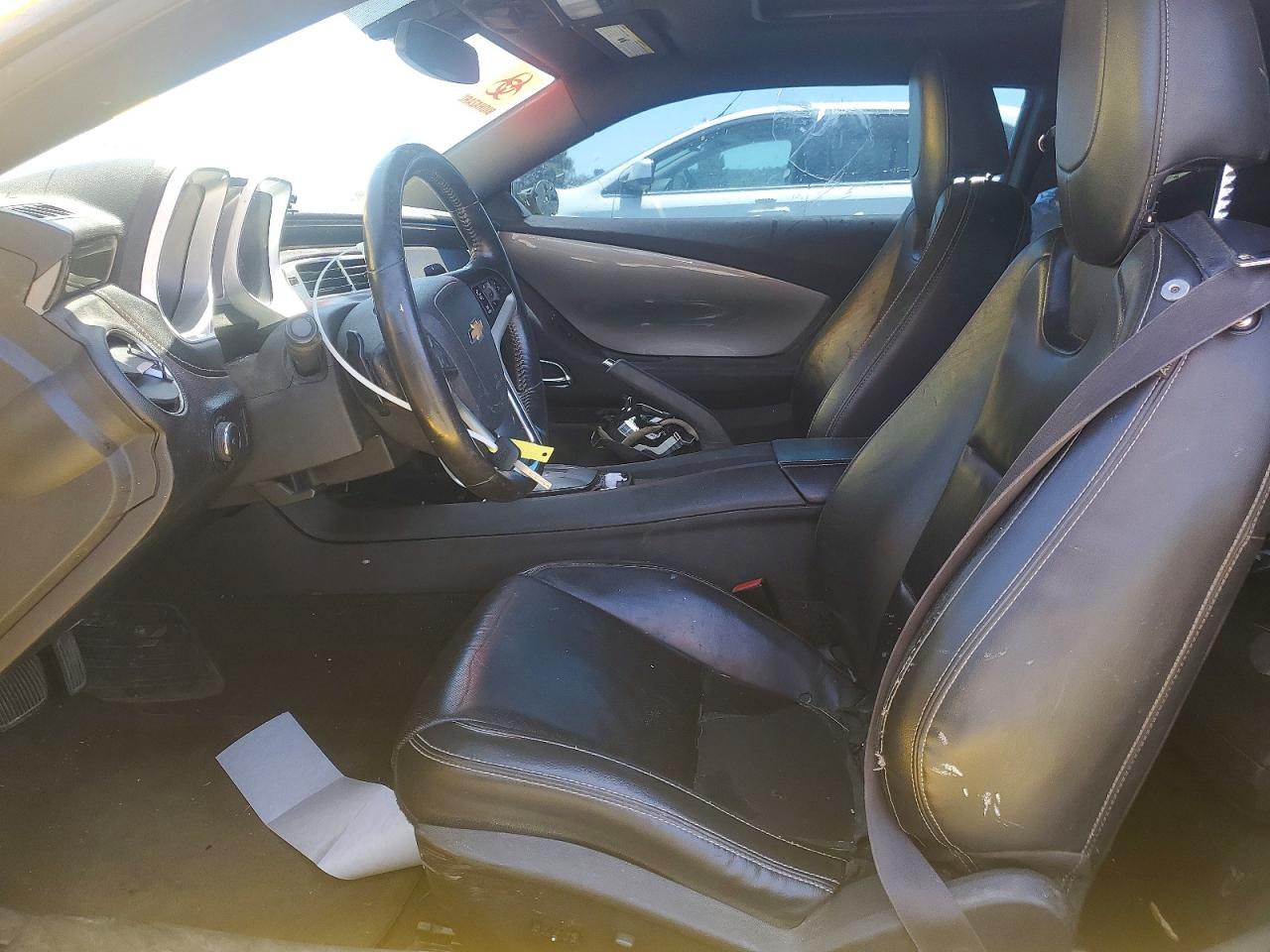 2015 CHEVROLET CAMARO