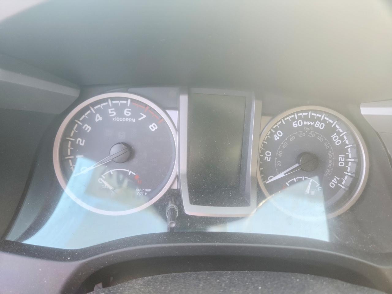 2017 TOYOTA TACOMA