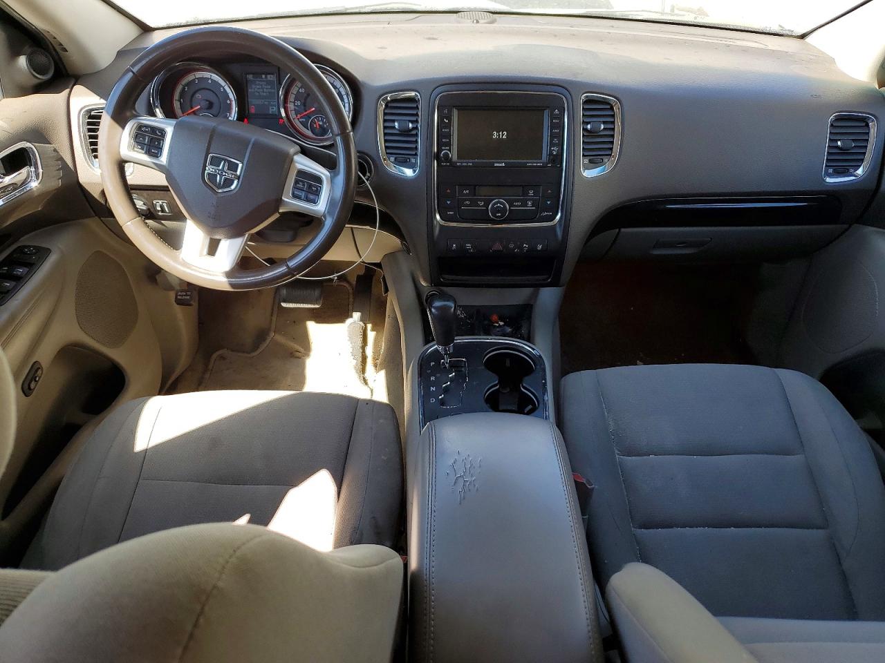 2011 DODGE DURANGO