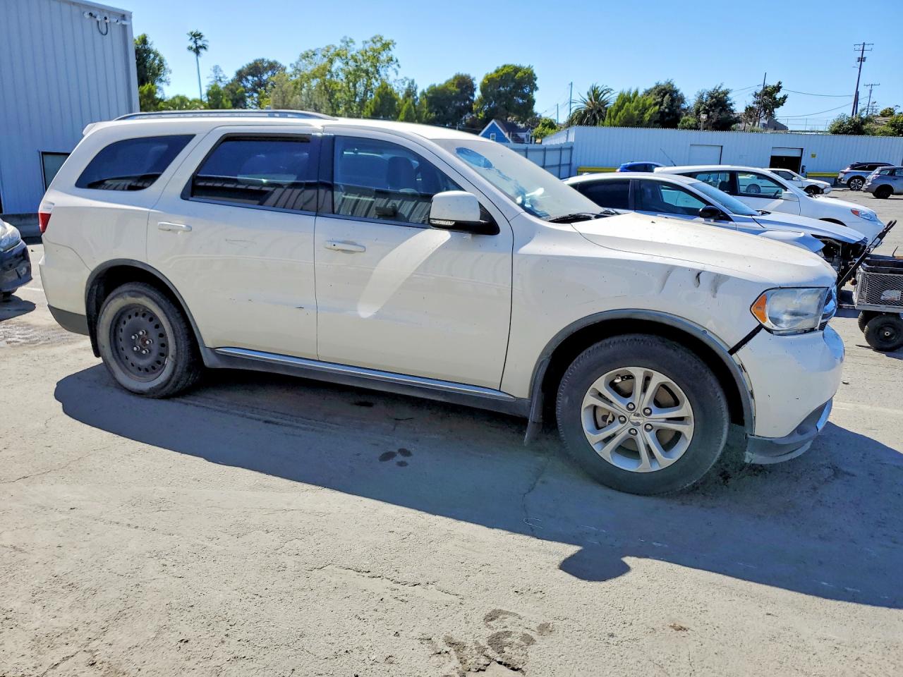 2011 DODGE DURANGO