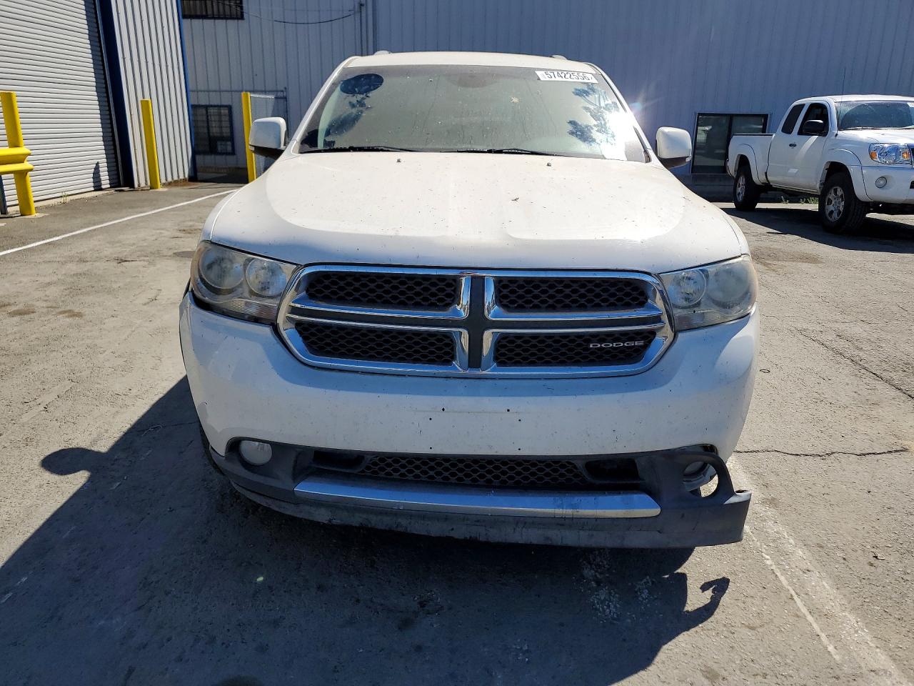 2011 DODGE DURANGO