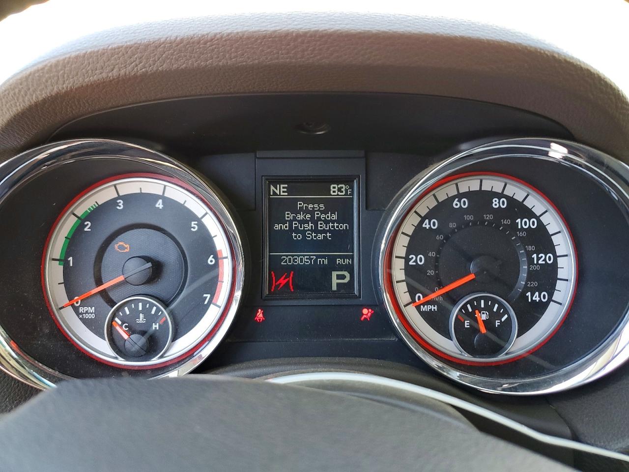 2011 DODGE DURANGO