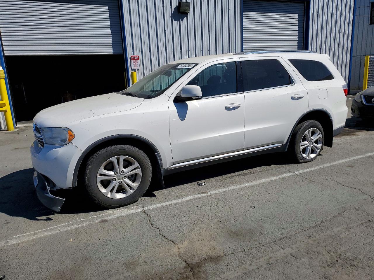 2011 DODGE DURANGO
