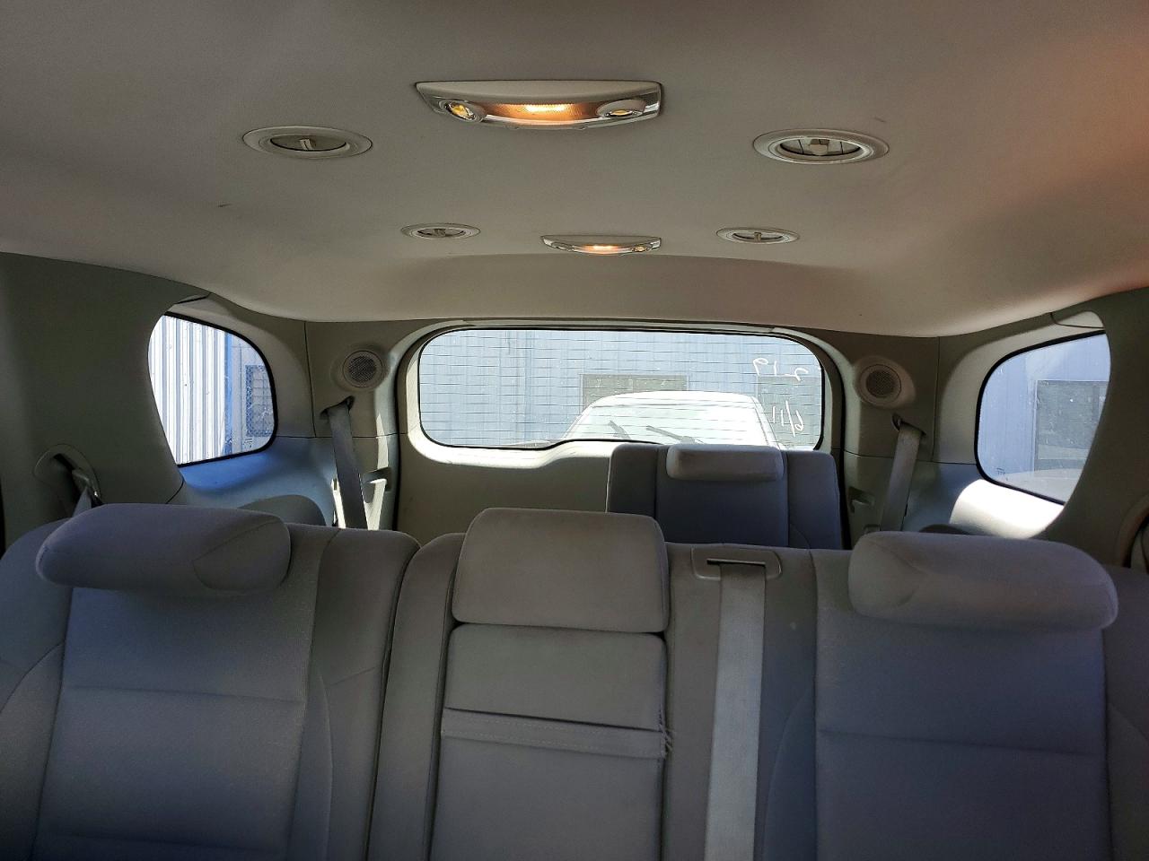 2011 DODGE DURANGO
