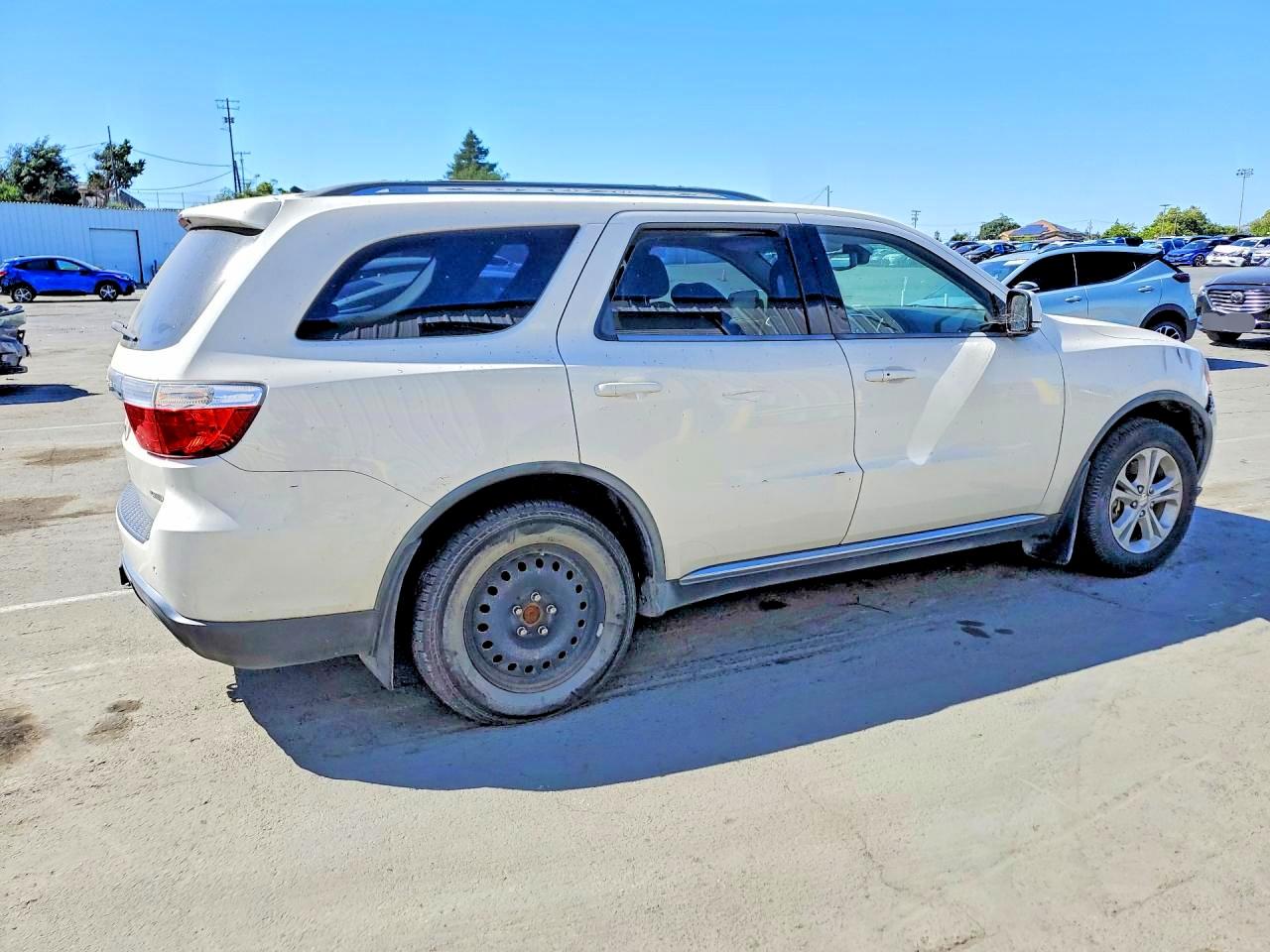 2011 DODGE DURANGO