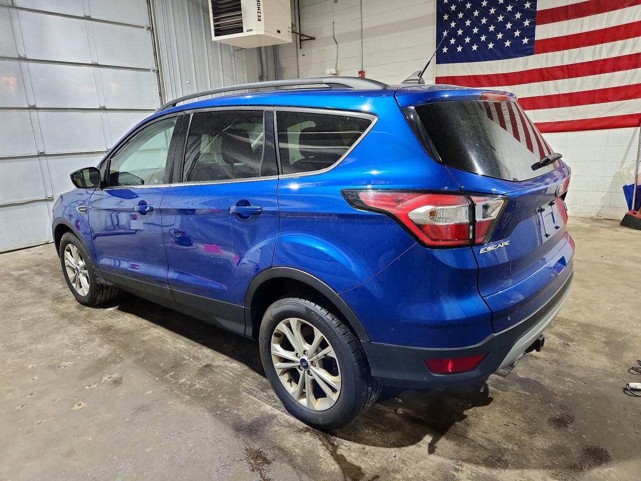 2018 FORD ESCAPE