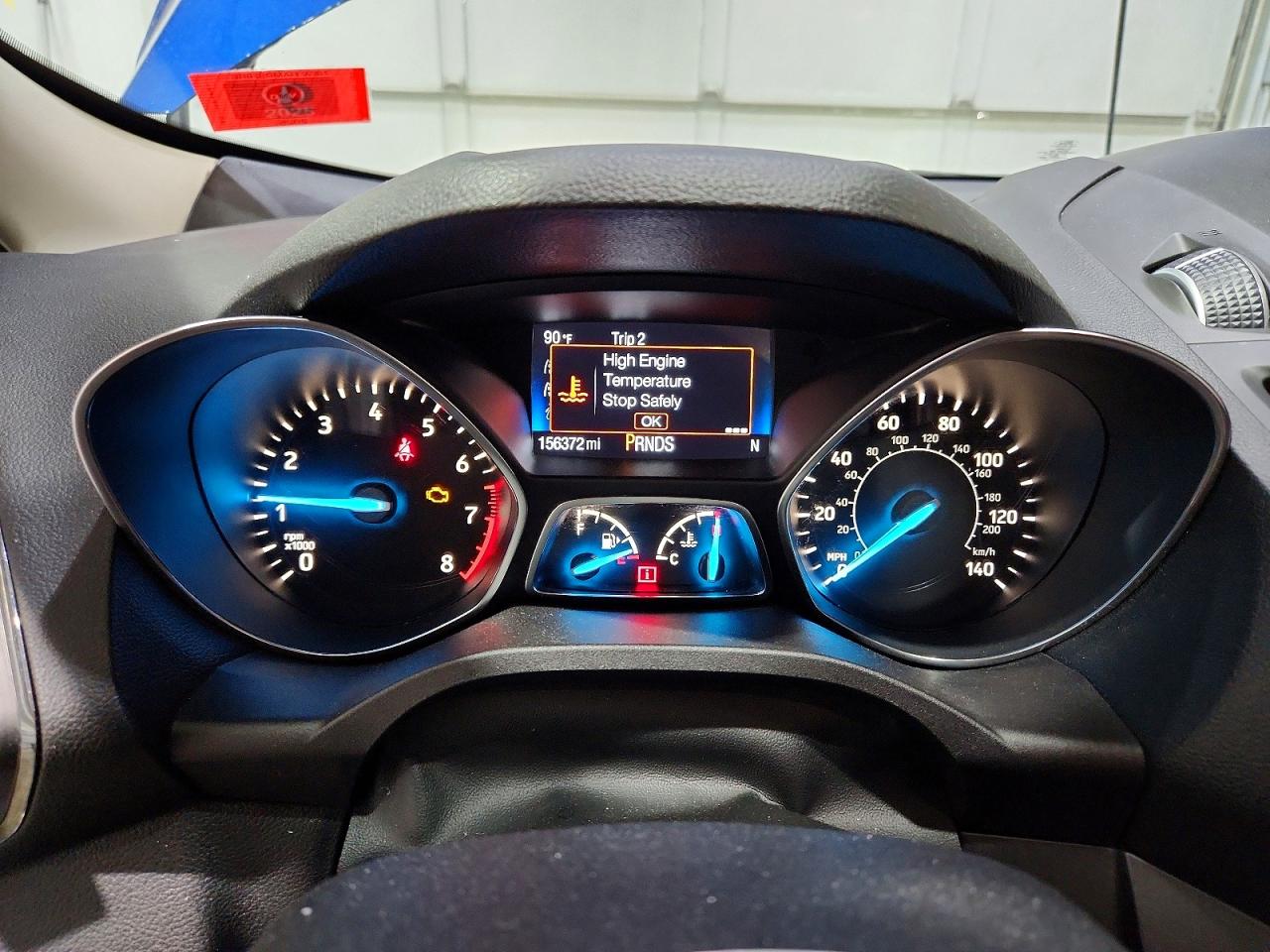 2018 FORD ESCAPE