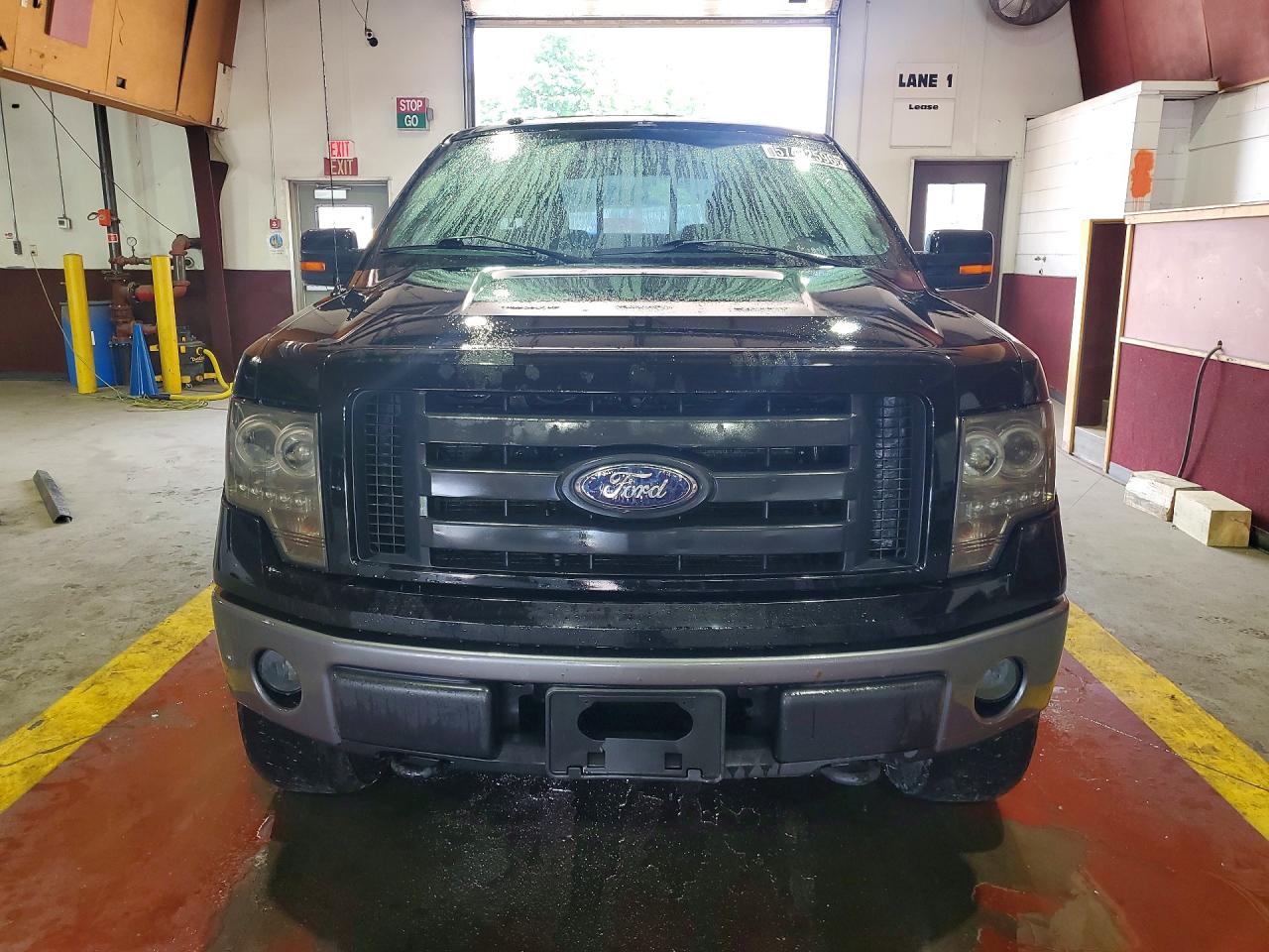 2009 FORD F150