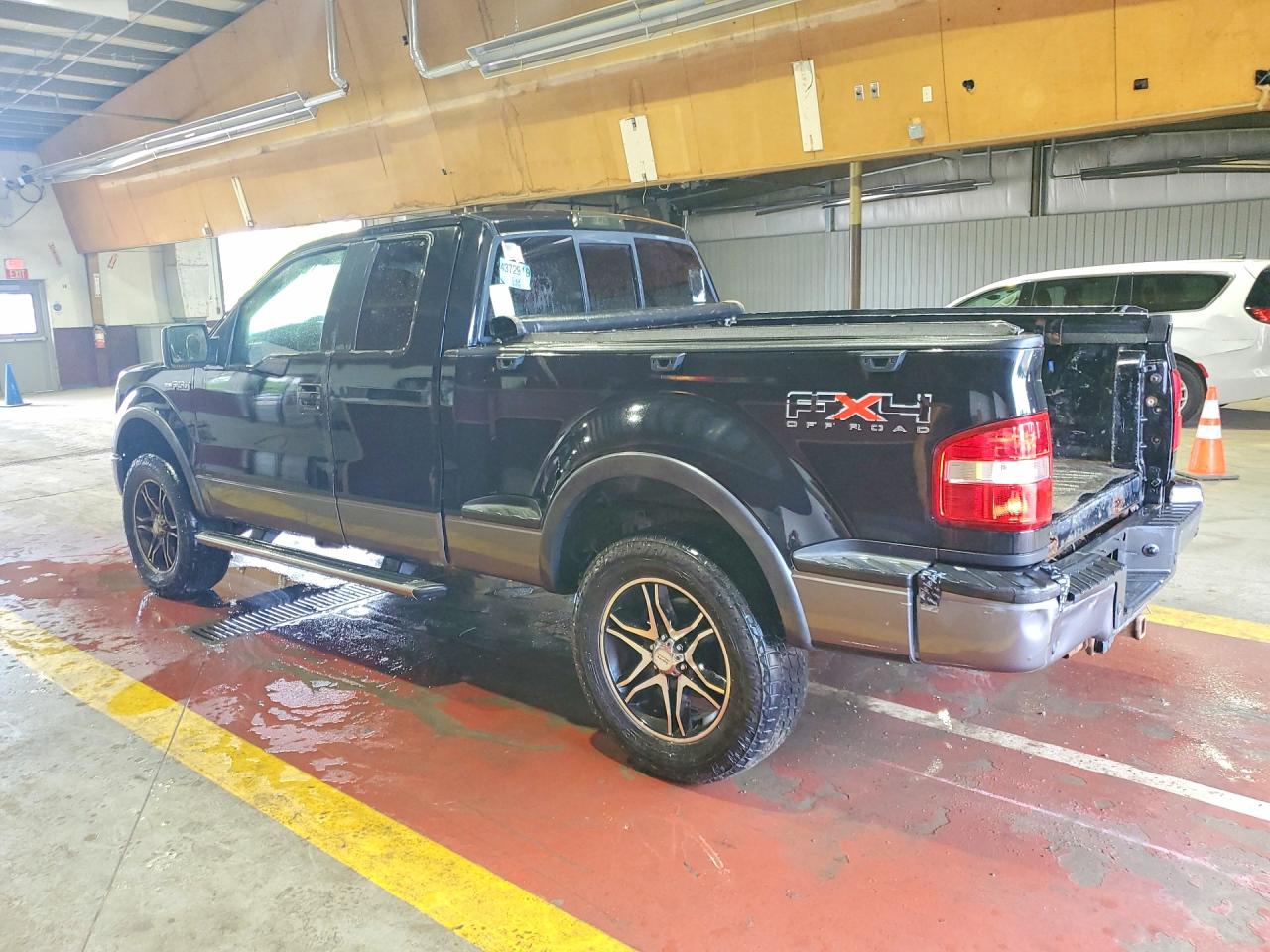 2009 FORD F150