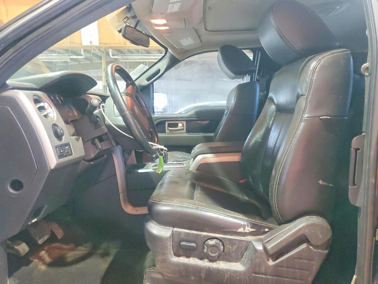 2009 FORD F150