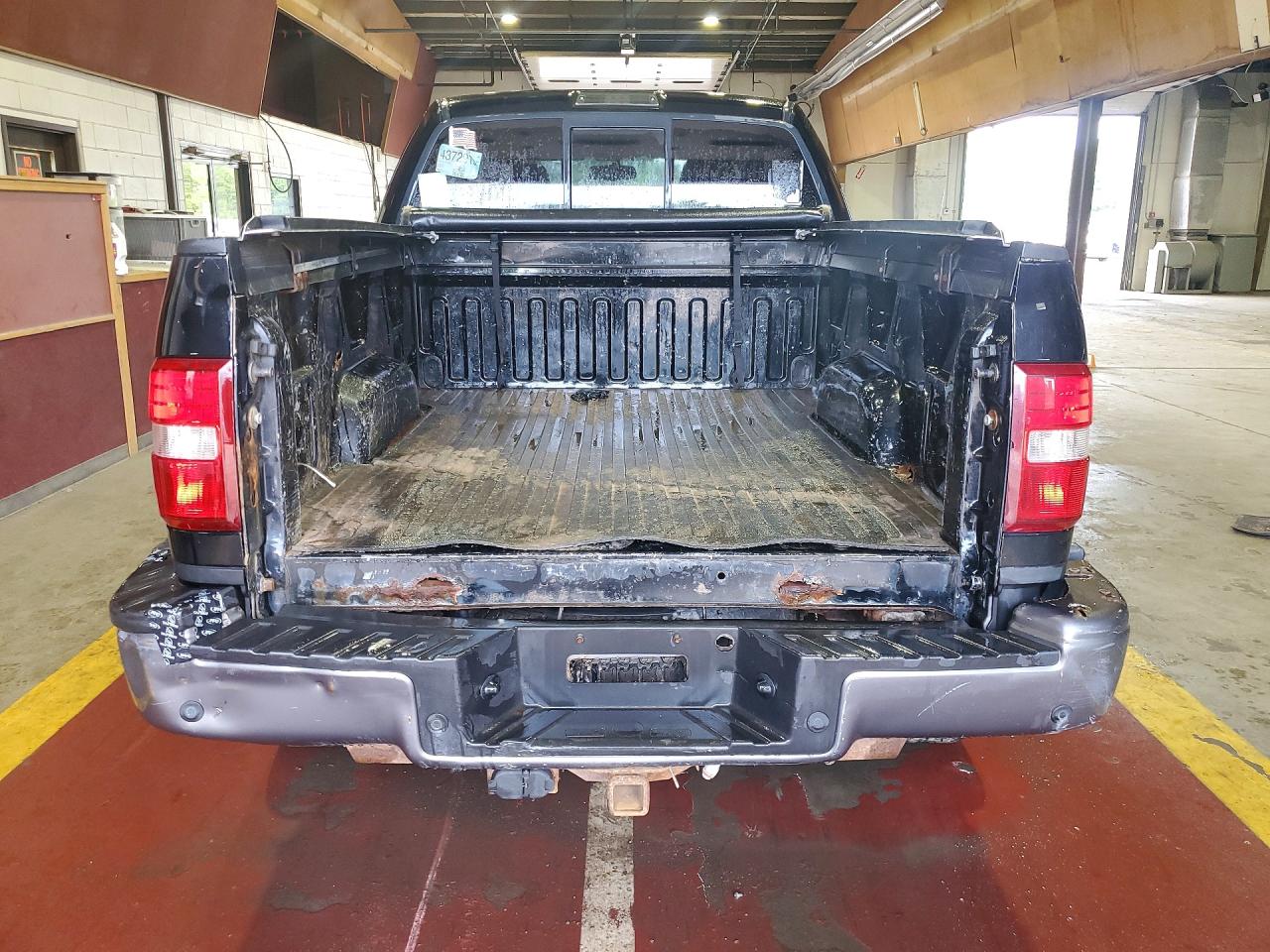 2009 FORD F150